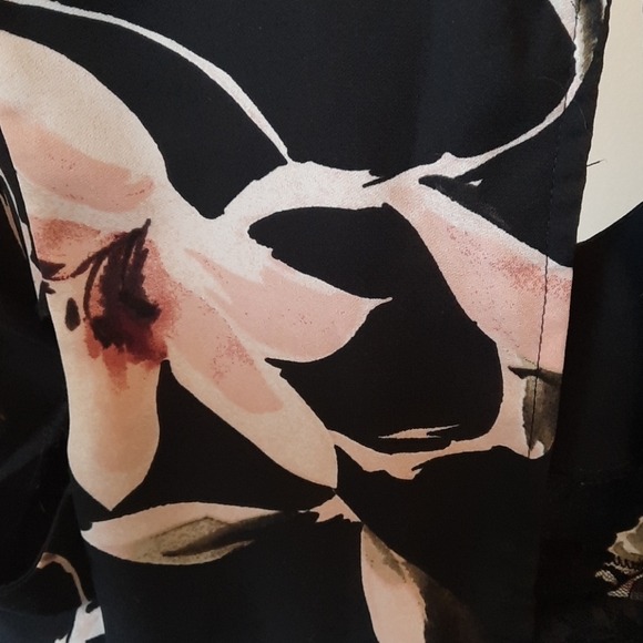 Summer Top Blouse open back - Picture 8 of 8